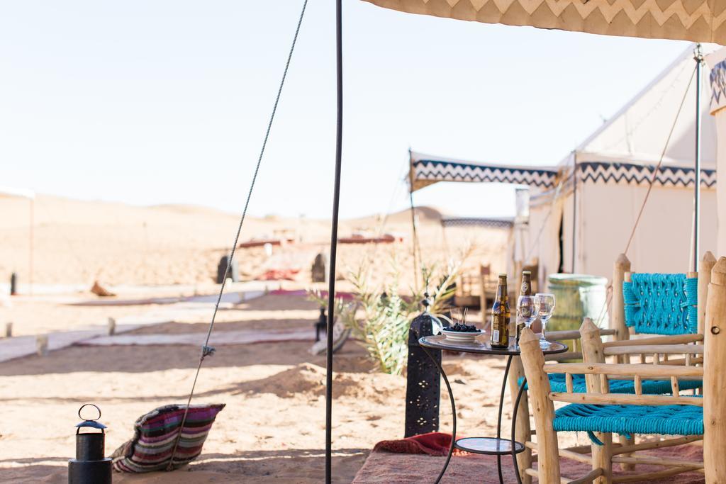 Desert Luxury Camp Morocco Hotell Merzouga Exteriör bild